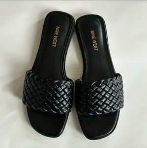Nine West Braided Sandal